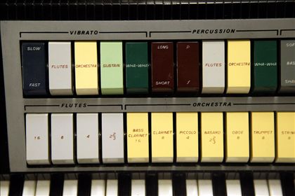 Farfisa-Transicord Deluxe